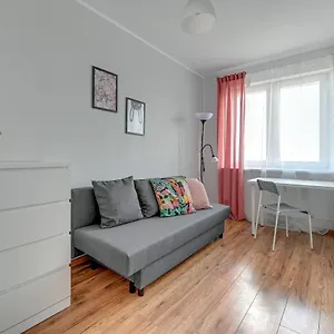 Pokoje Gdańsk Zaspa Gdańsk